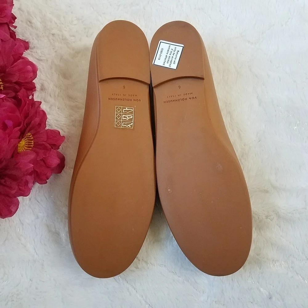 Von Holzhausen Ballet Flats